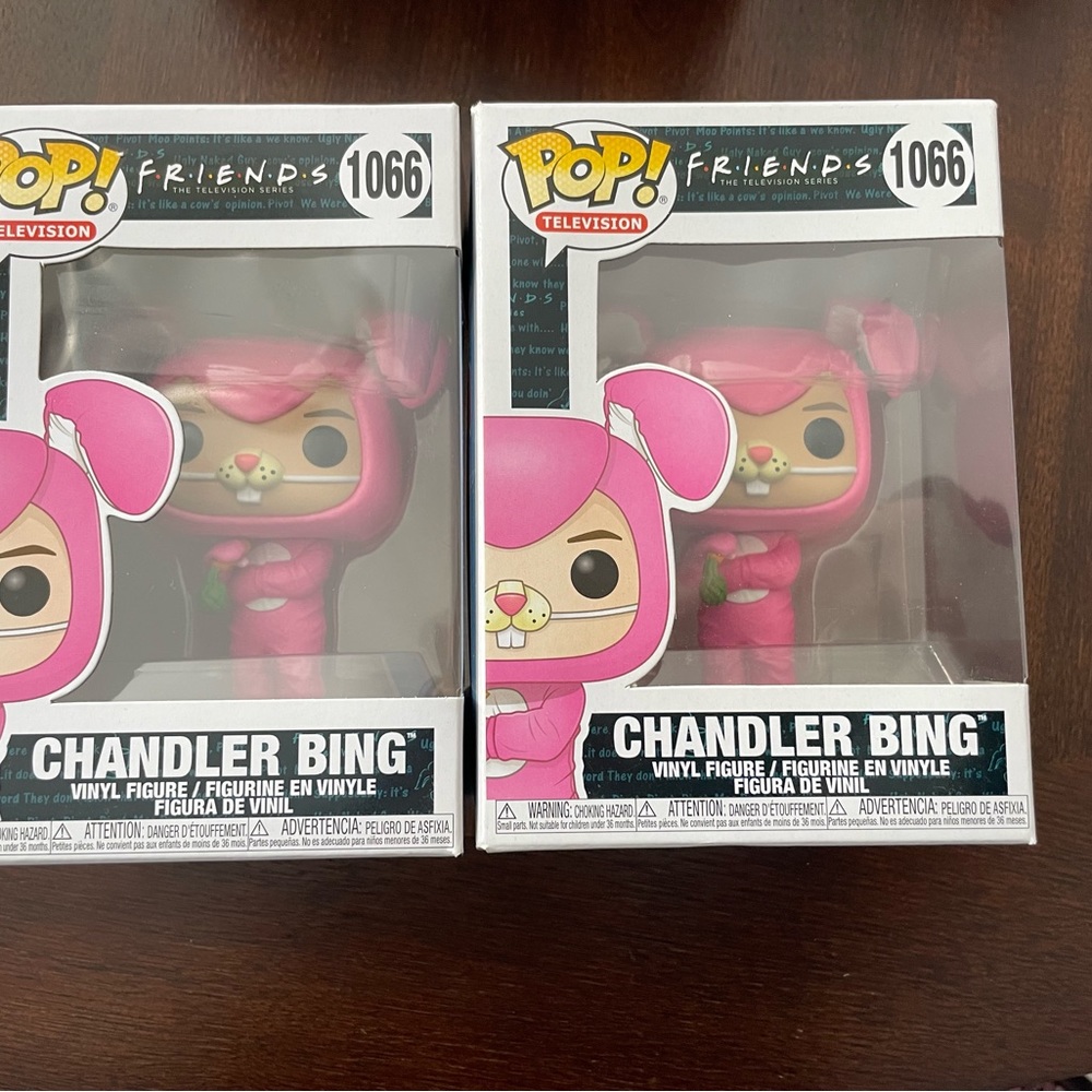 Funko pop! Television series FRIENDS